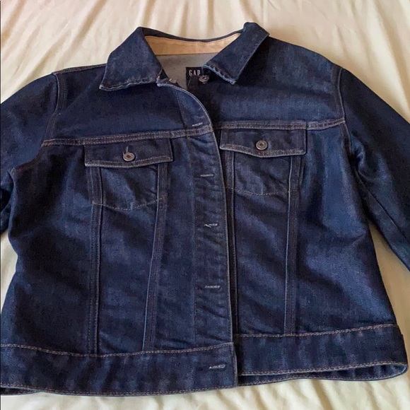 Jean Jacket - Picture 2 of 3